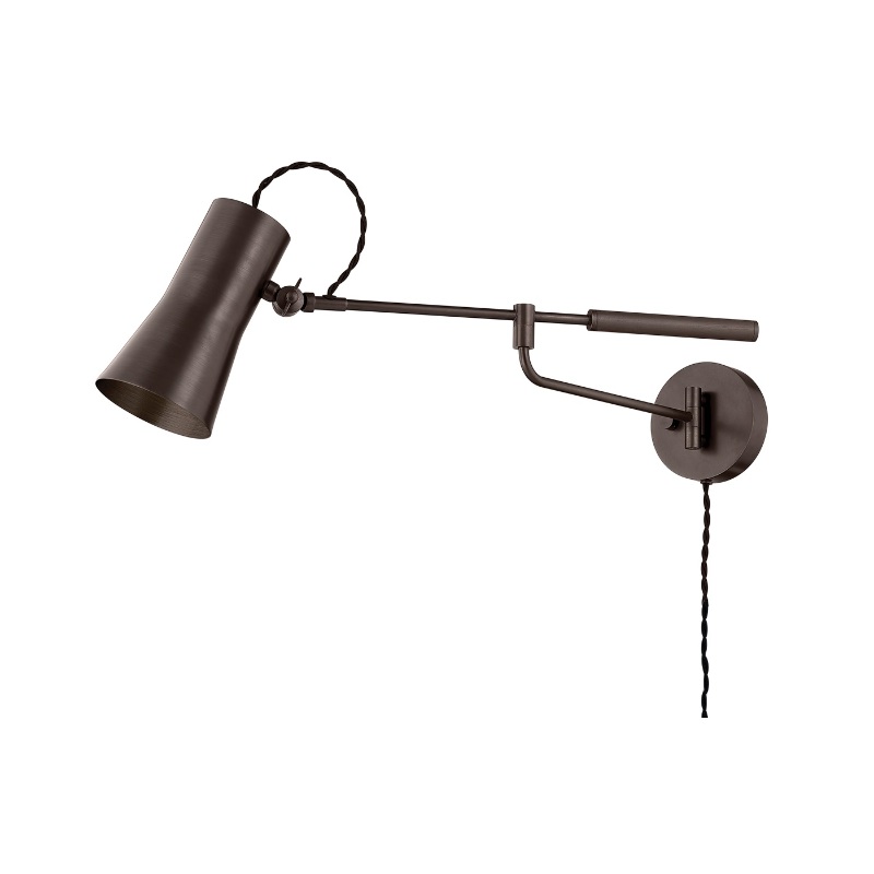 Troy PTL1308 Novel 1-lt 8″ Tall Wall Sconce