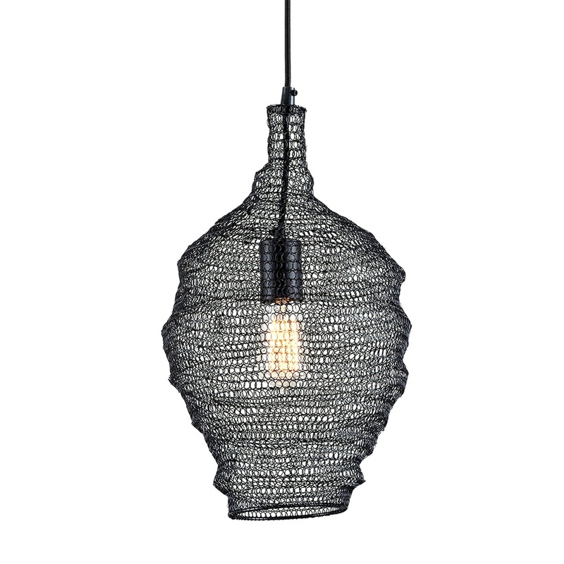 Wabi Sabi Pendant Light