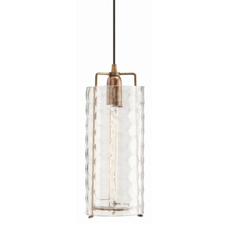 Arteriors DK42047 Ice 1-lt 7″ Pendant