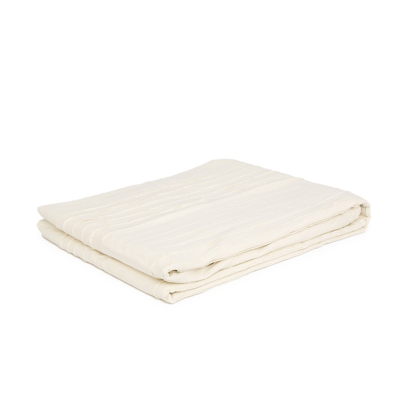 Avalon Duvet Cover Ivory 86 X 88 Inch