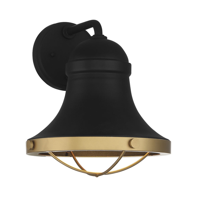 Belmont Outdoor Wall Light