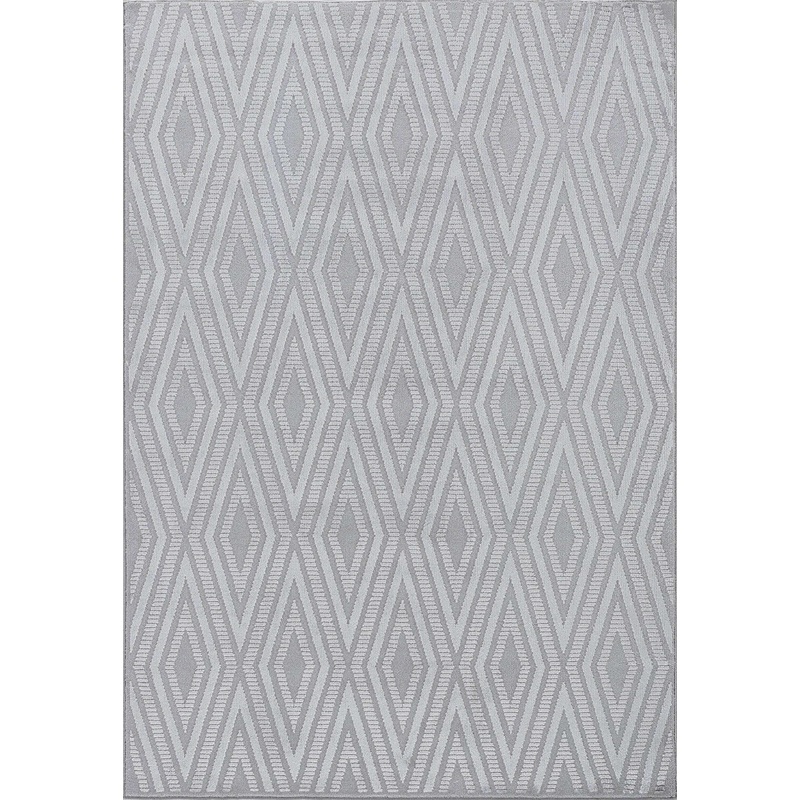Dynamic TIMELESS 6925 Machine-Made Geometric Modern Area Rug