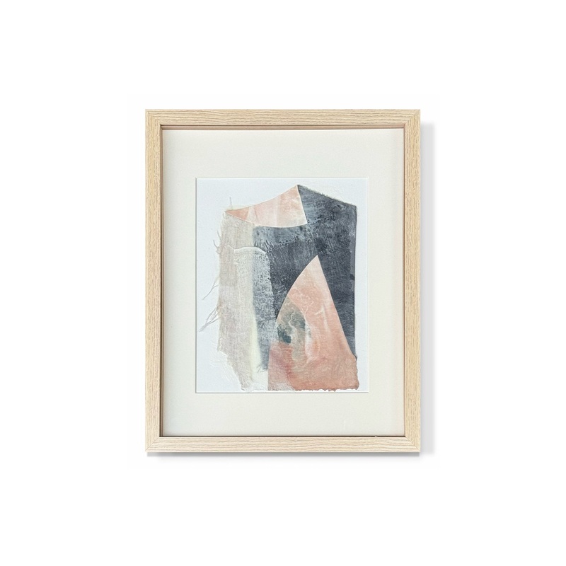 “Folded Map III”