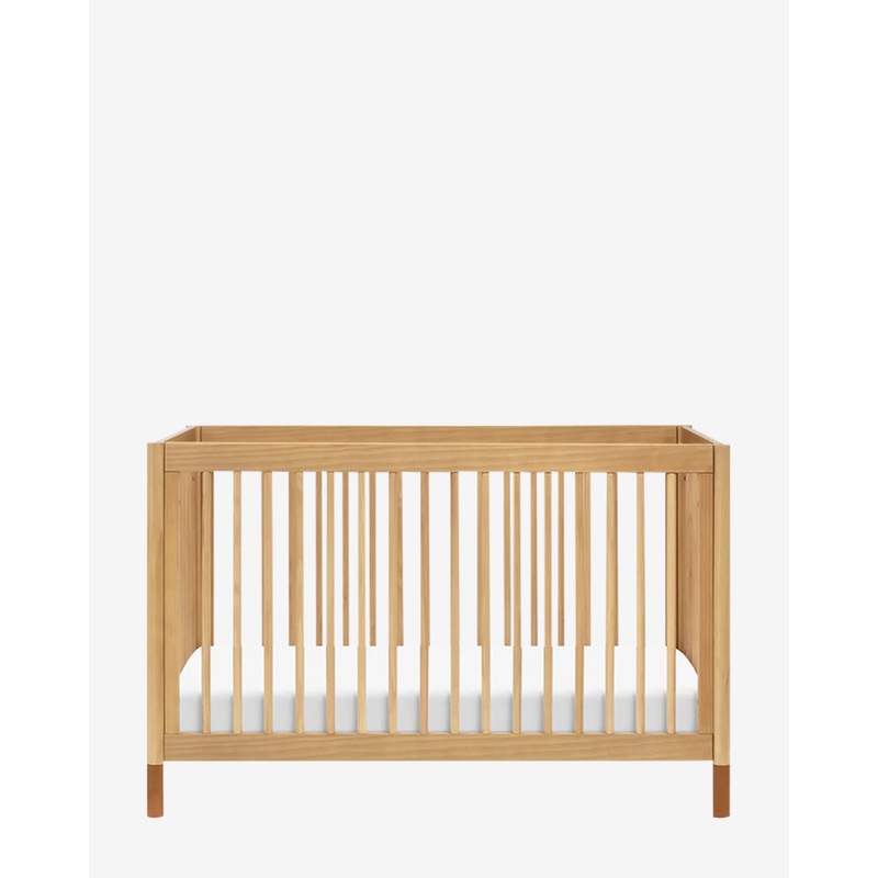 Gelato Convertible Crib with Toddler Bed Conversion Kit