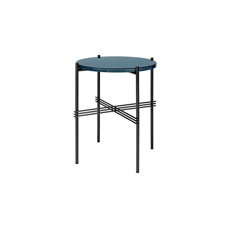 GUBI TS 40 Side Table by GamFratesi
