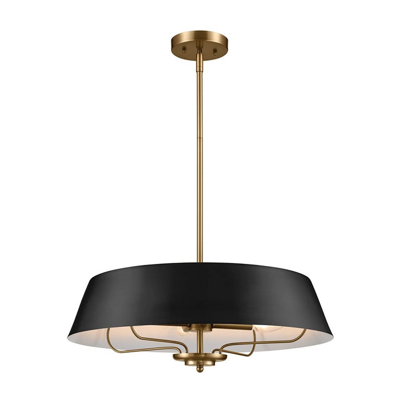 Kichler 52543 Luella 4-lt 22″ Pendant