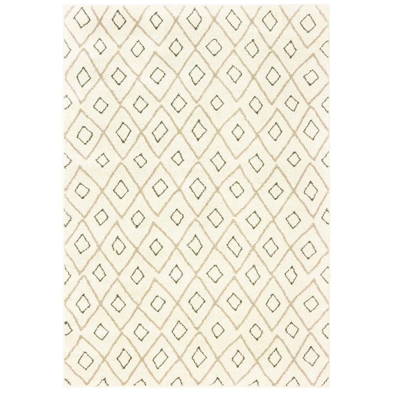 Oriental Weavers 3943G CARSON Casual Indoor Area Rug
