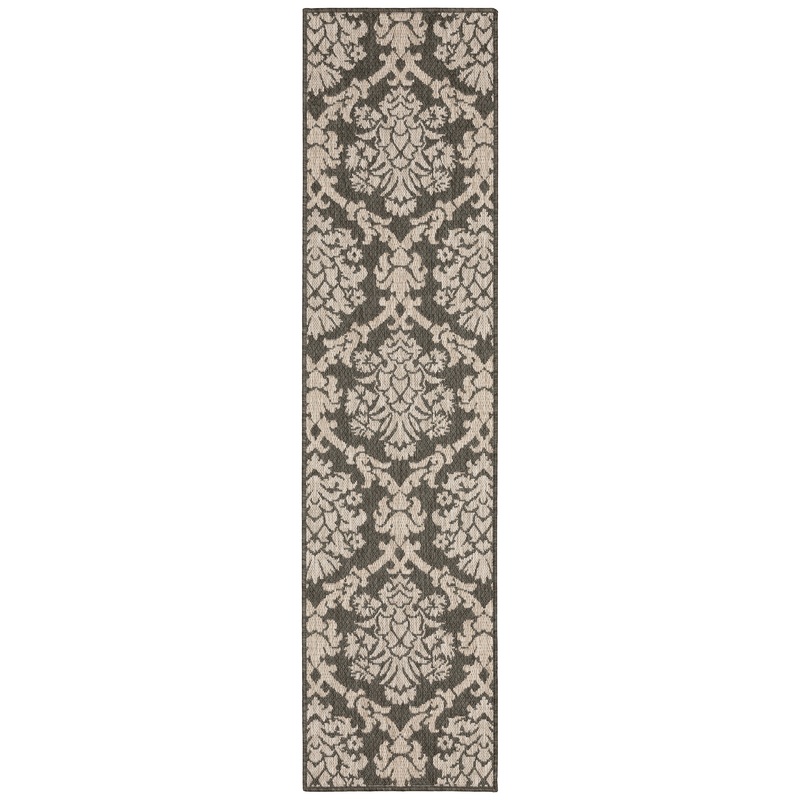 Oriental Weavers 8020K LATITUDE Outdoor Indoor/Outdoor Area Rug