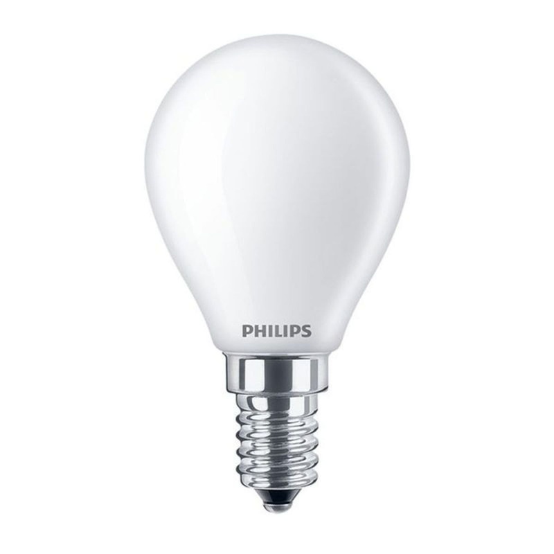 Philips Corepro LED Bulb E14 P45 Frosted – 250lm 2700K – Not Dimmable