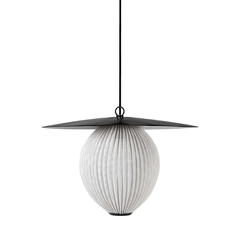 Satellite Pendant Light