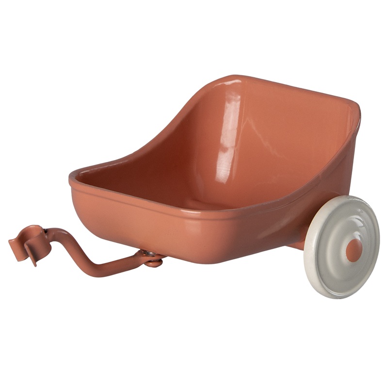 Tricycle hanger, Mouse – Coral