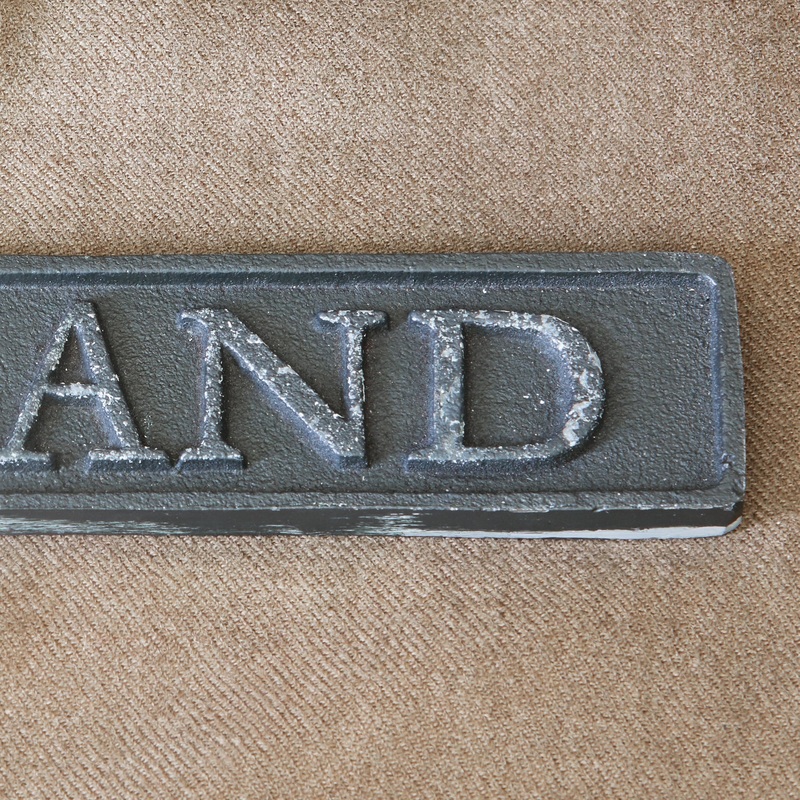 UPLAND Paperweight