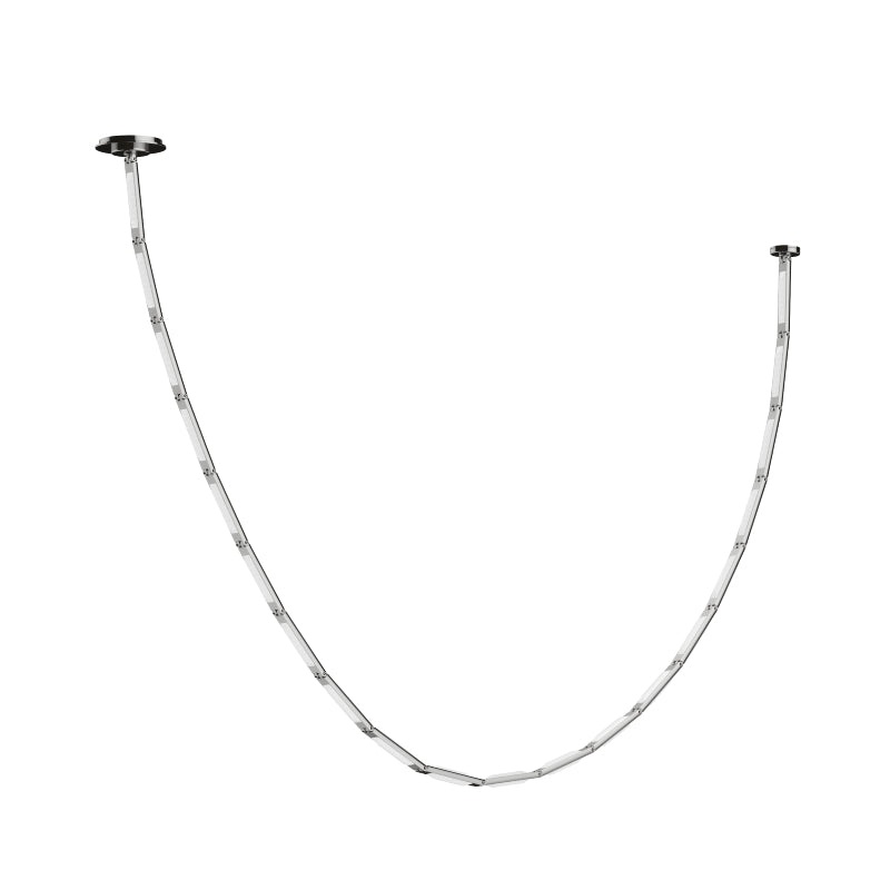 Visual Comfort SLCH652 Catena 103 LED Chandelier with Remote Mount Driver