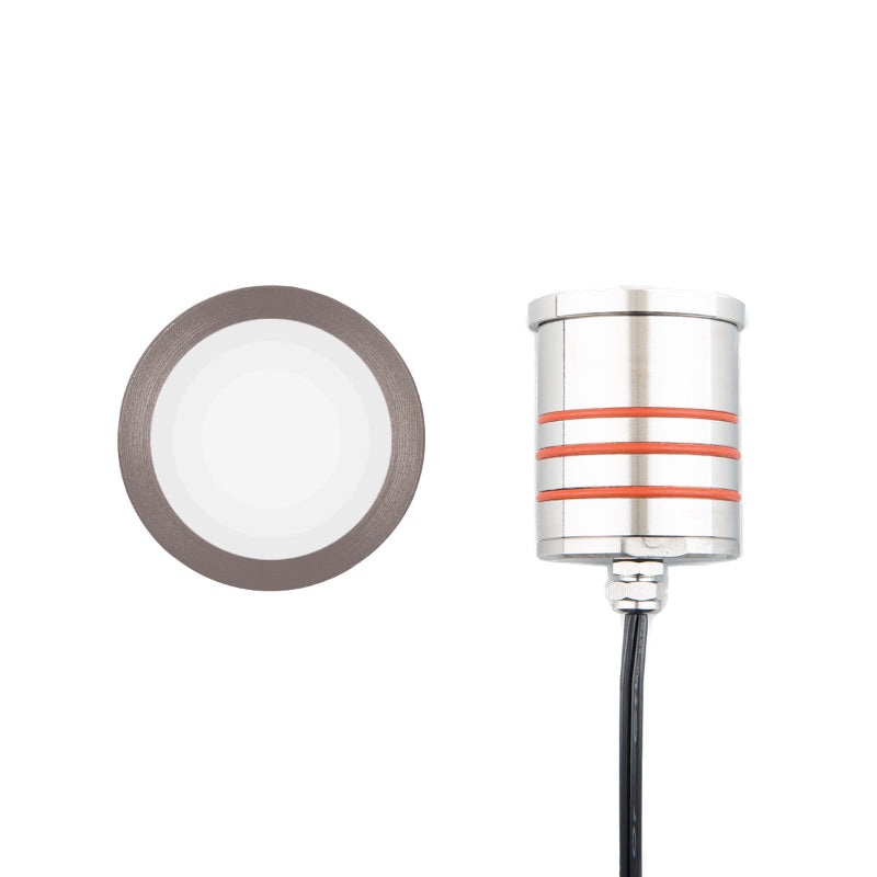 WAC 2011 2″ Landscape Recessed LED Inground Slim Round  Light