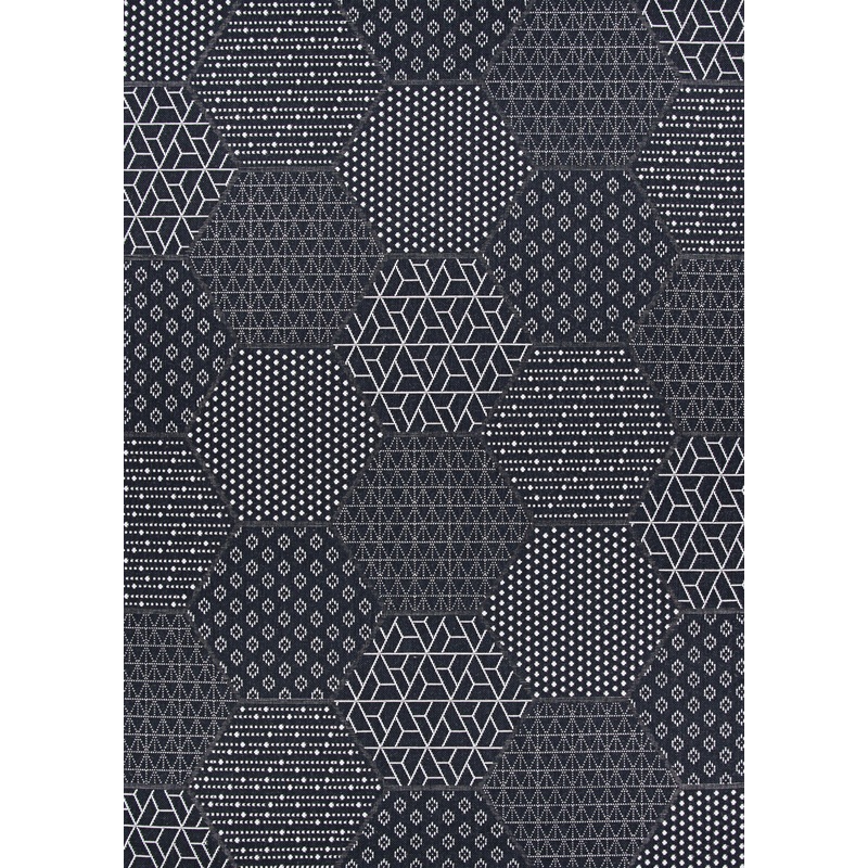 AFUERA 8239 POWER-LOOMED Synthetic Blend Indoor/Outdoor  Area Rug By Couristan Rugs