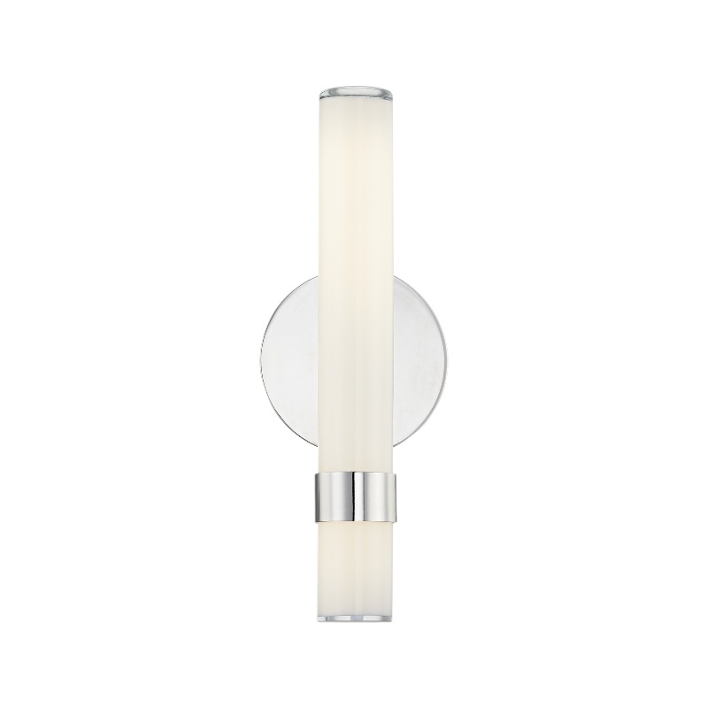 Alora WV324114 Madison 1-lt 14″ Tall LED Vanity