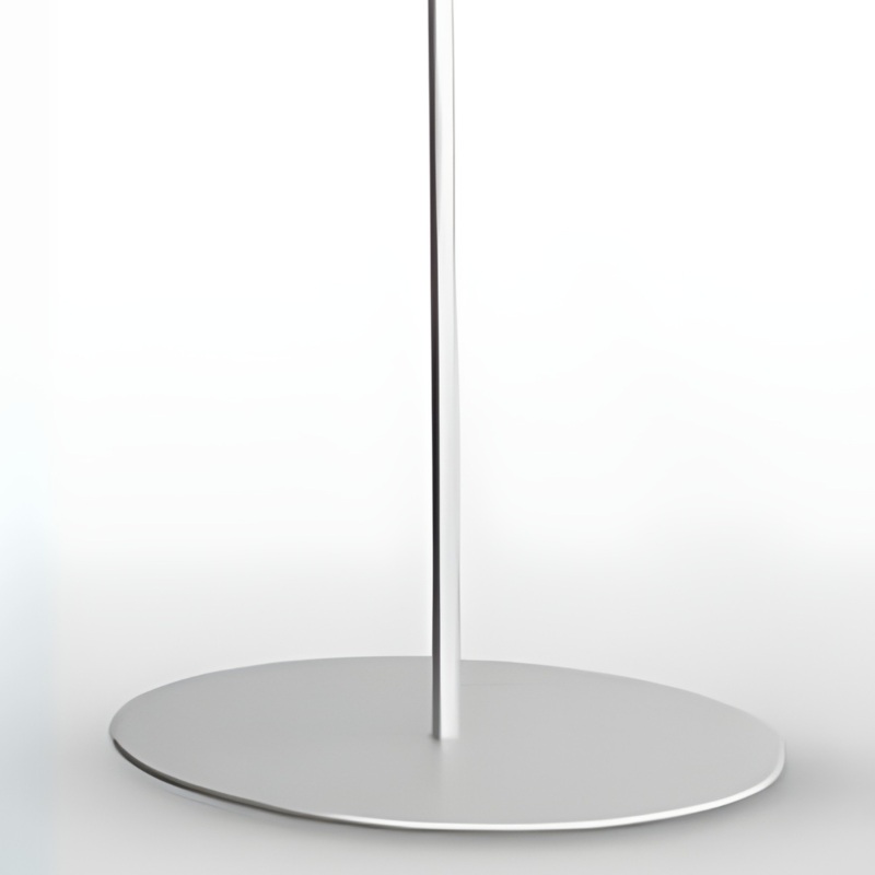 Artemide Tolomeo Paralume Outdoor Floor Base + Stem (Support only)