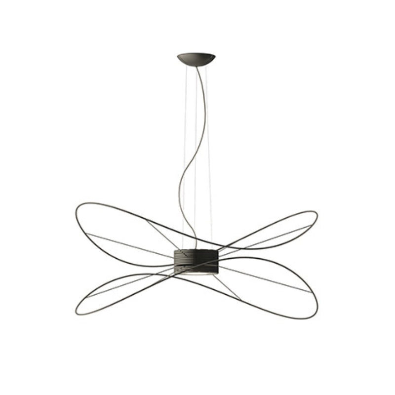 Axo USHOOPS2 Hoops 2 2-lt 39″ LED Pendant