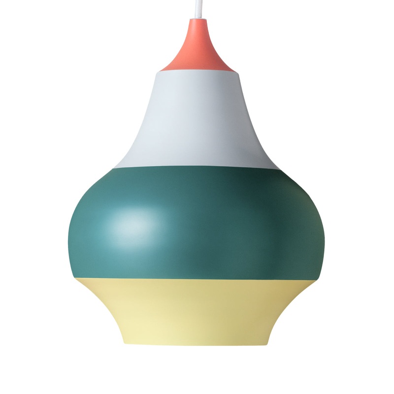 Cirque Pendant – Three Sizes, Four Color Variants