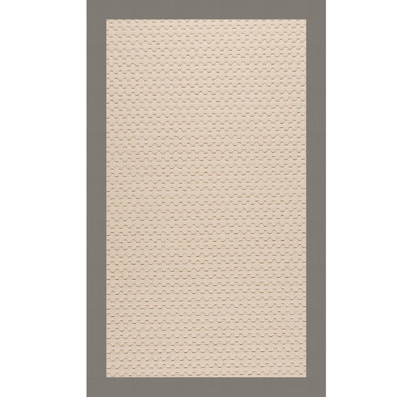 Creative Concepts-Beach Sisal Canvas Charcoal
