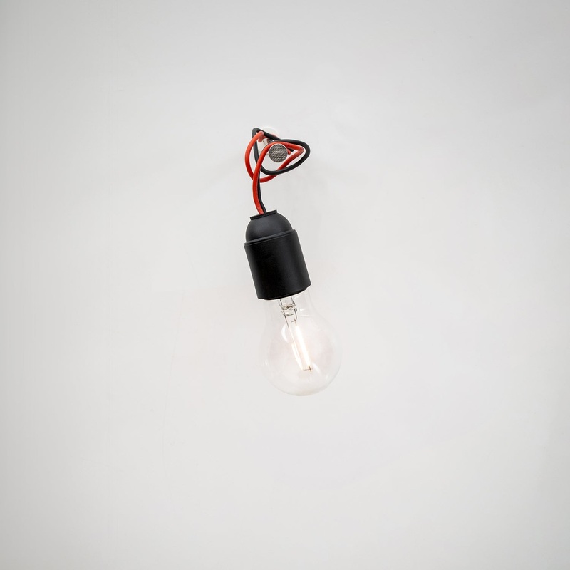 Davide Groppi Hazard Outdoor Wall Lamp