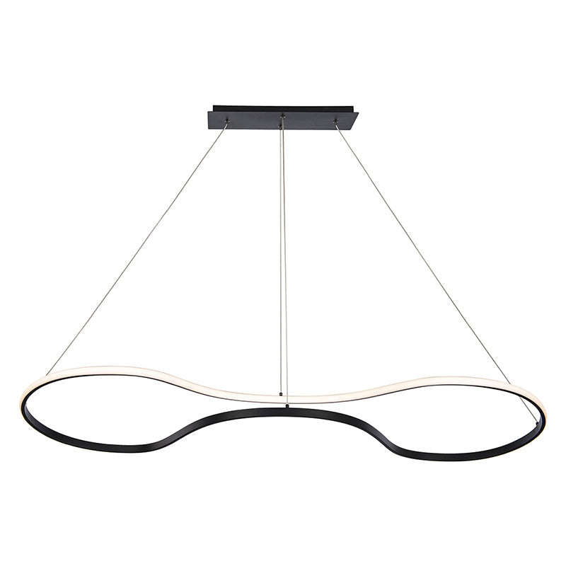 dweLED PD-83148 Marques 49″ LED Pendant