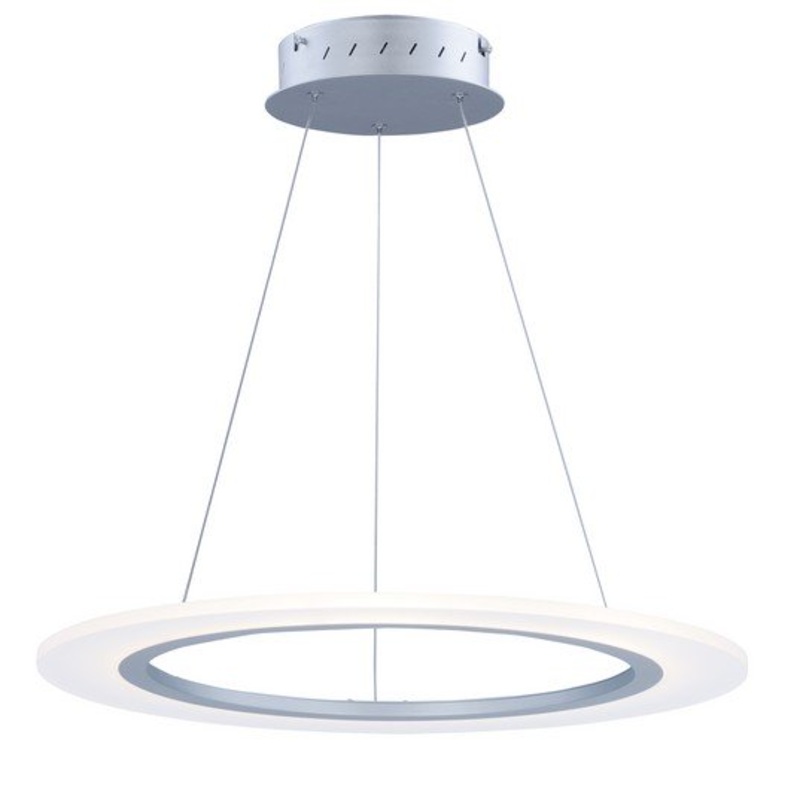 ET2 E22653 Saturn II 23″ Wide LED Pendant