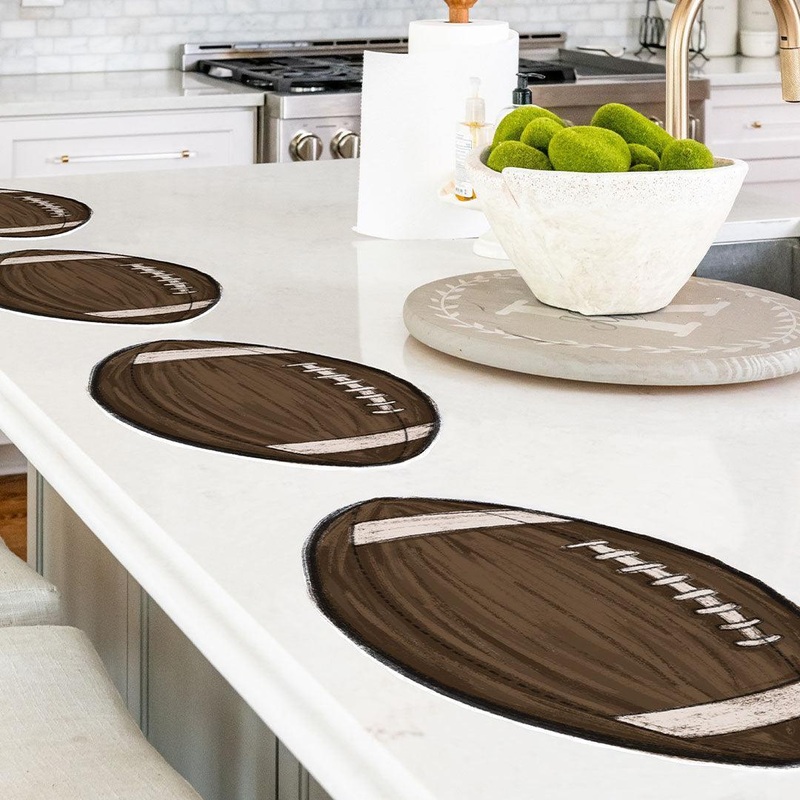 Football Placemat