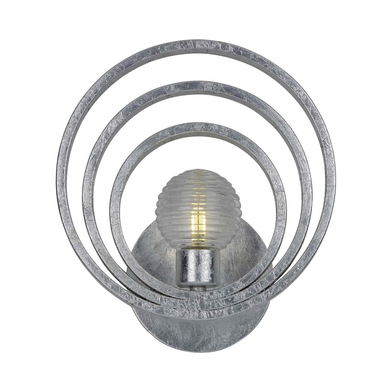 Frequency LED Wall Light