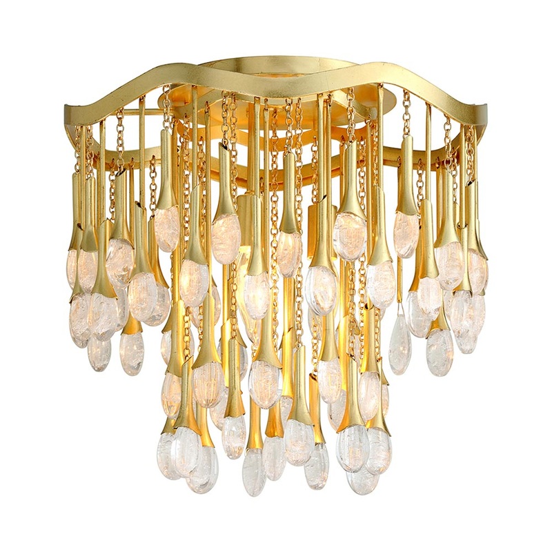Kiara Semi Flush Mount Ceiling Light