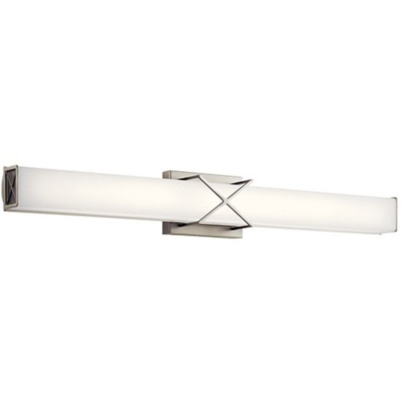 Kichler 45658 Trinsic 32″ Wide LED Bath Light