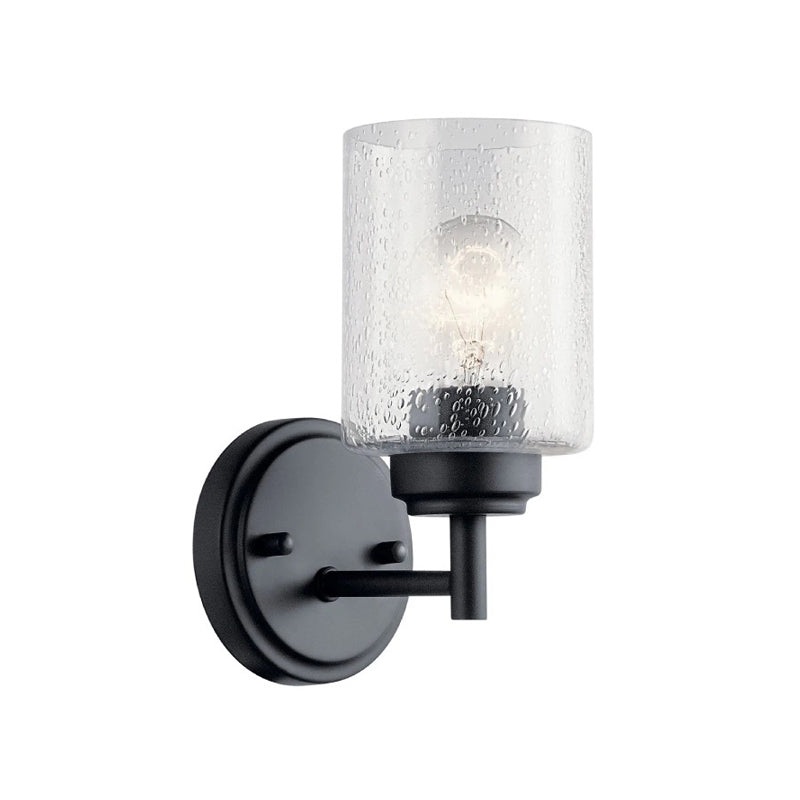 Kichler 45910 Winslow 1-lt 9″ Tall Wall Sconce