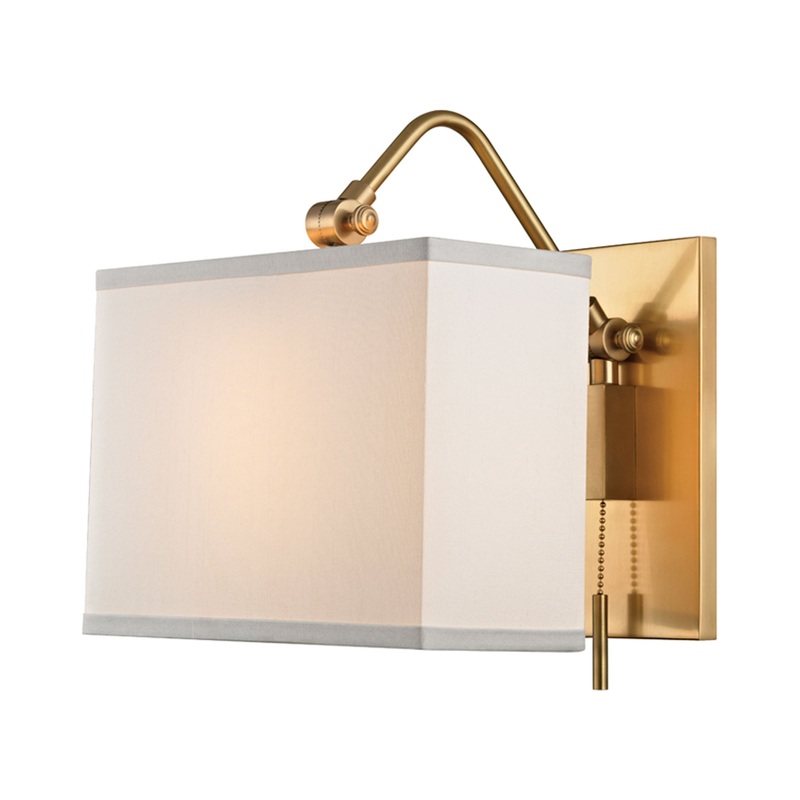 Leyden Wall Light