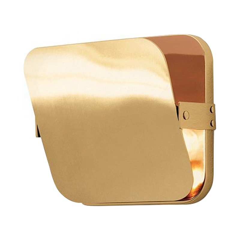 Mercury Wall Light