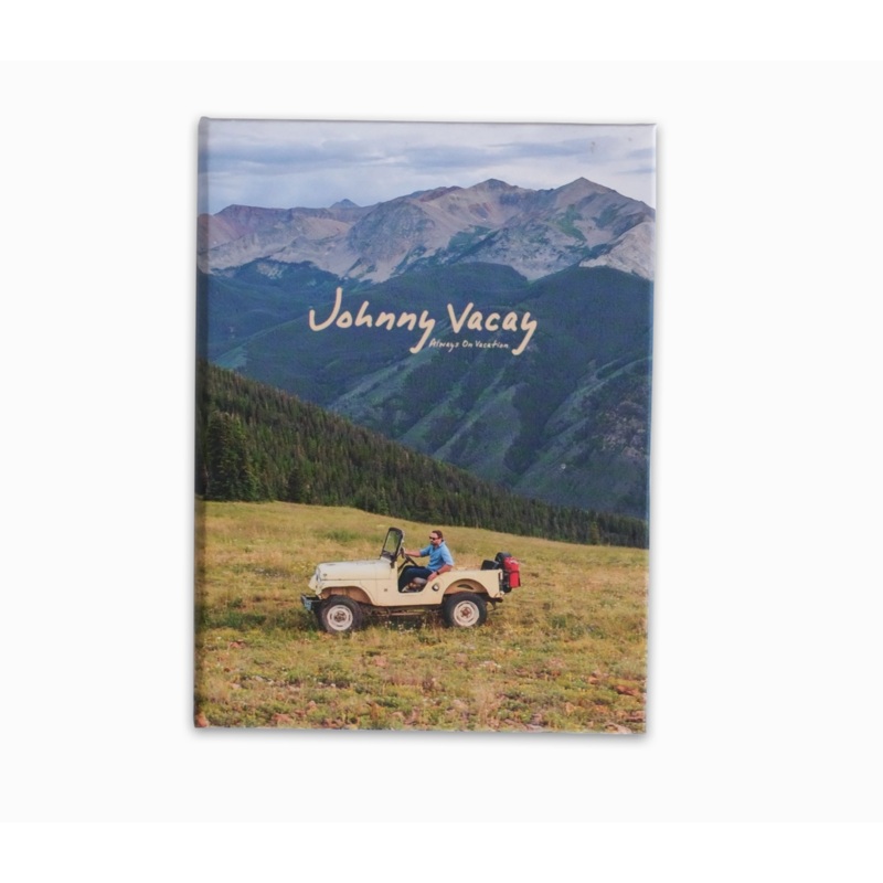 Mountain Rides Playing Cards