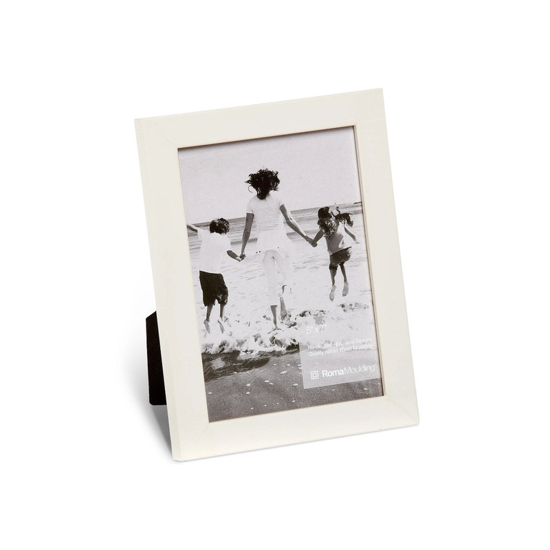 OPAQUE WHITE RAMINO FRAME