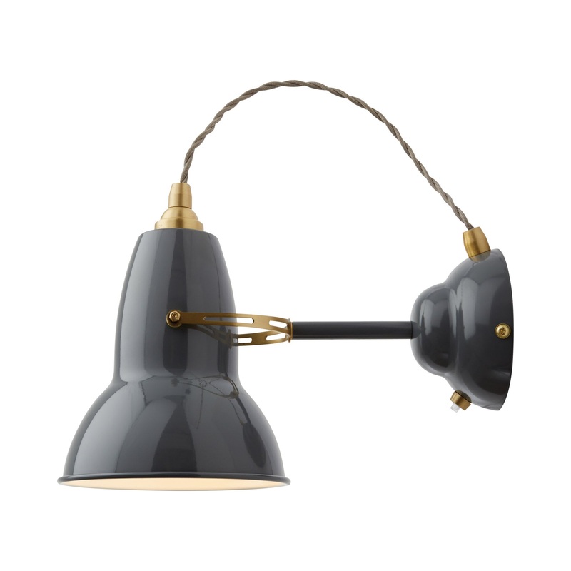 Original 1227 Wall Light