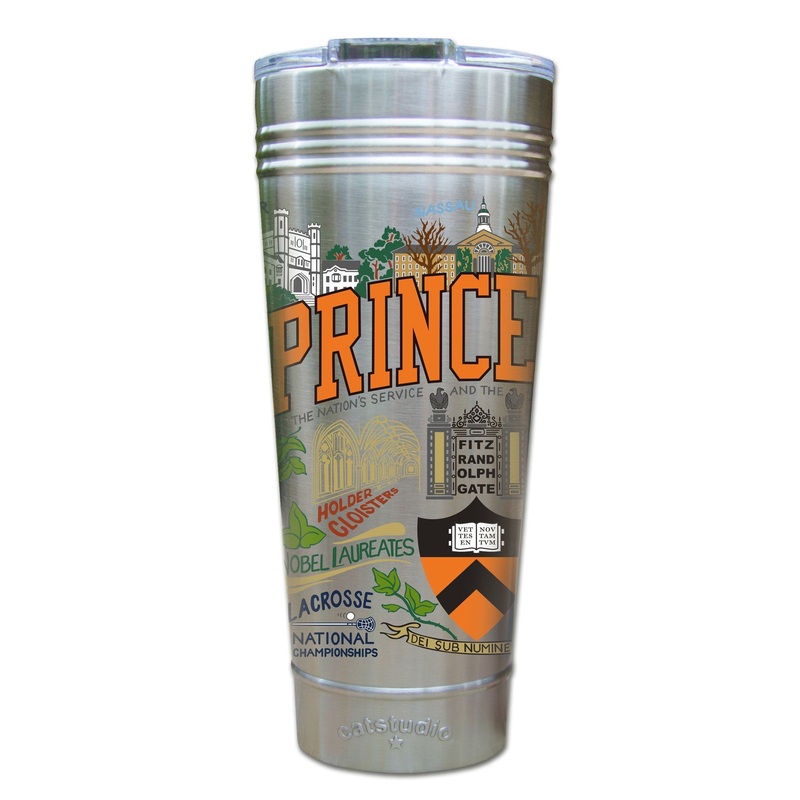 Princeton University Collegiate Thermal Tumbler