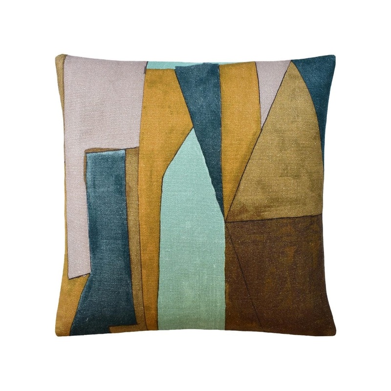Tobacco Loft Pillow