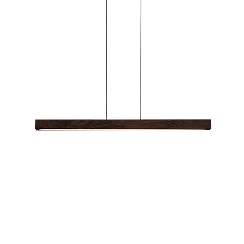 Una LED Linear Pendant Light