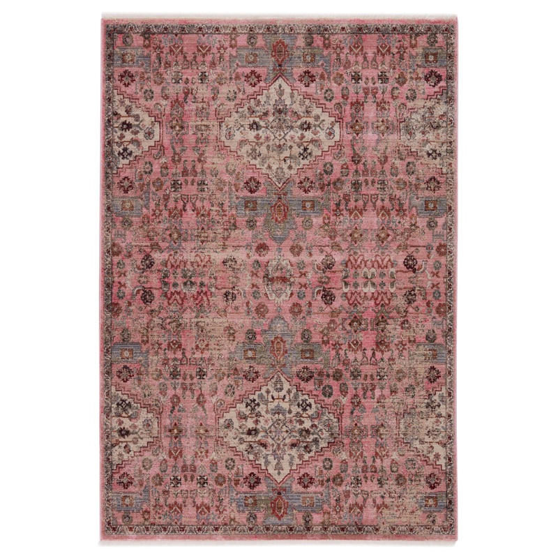 Zefira Kerta Machine Made Synthetic Blend Indoor Area Rug From Vibe by Jaipur Living