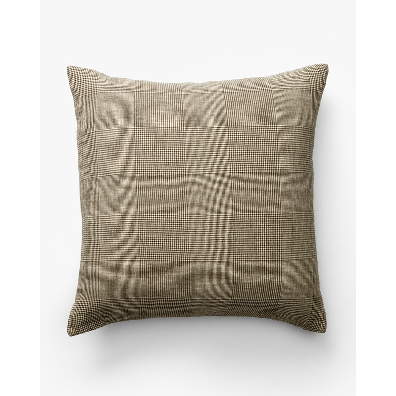 Abbendale Houndstooth Pillow Cover