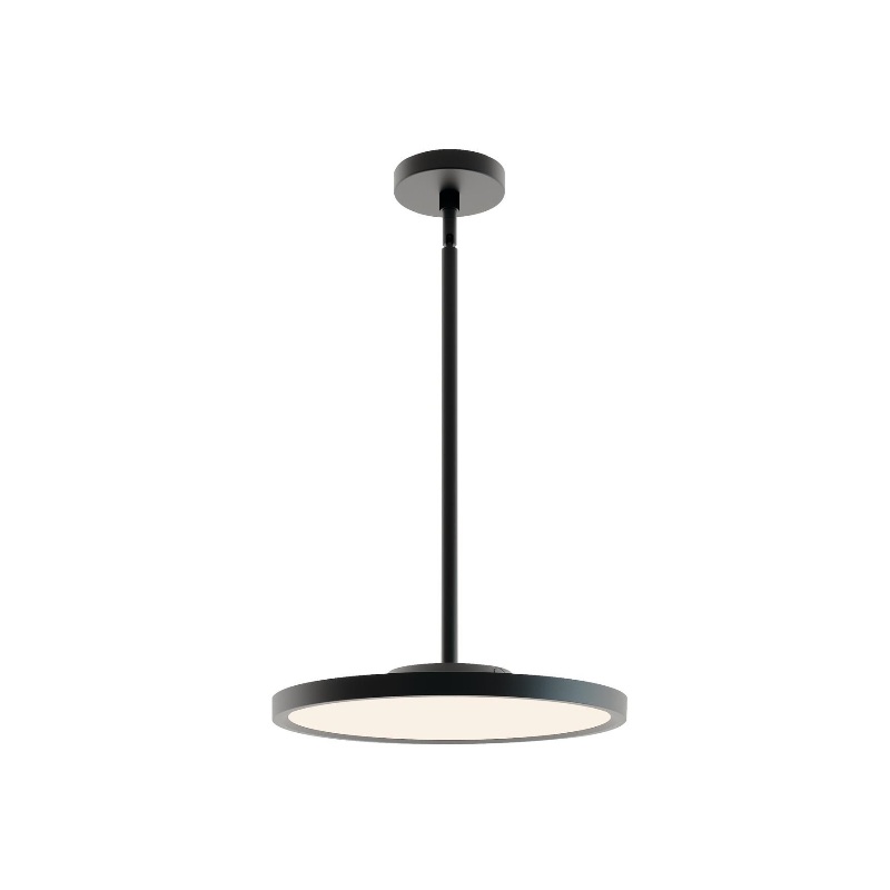 AFX EGRP16LAJD2 EGRP Series Edge Round Large 1-lt 16″ LED Pendant