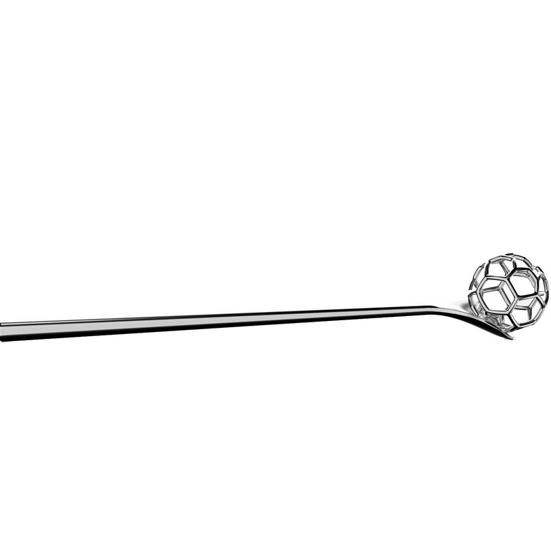Alessi Acacia Honey Spoon Dipper
