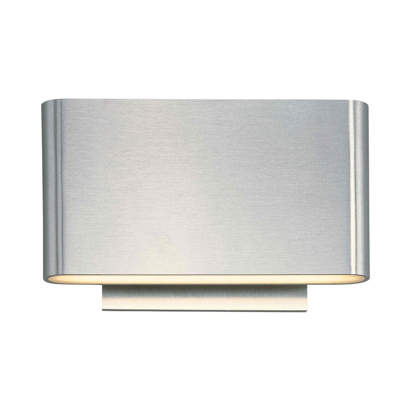 Alumilux Spartan Outdoor LED Wall Light