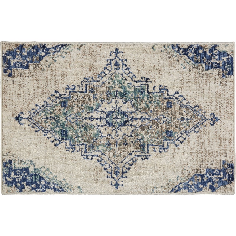Armitage Indigo 1′ 6″ X 1′ 6″