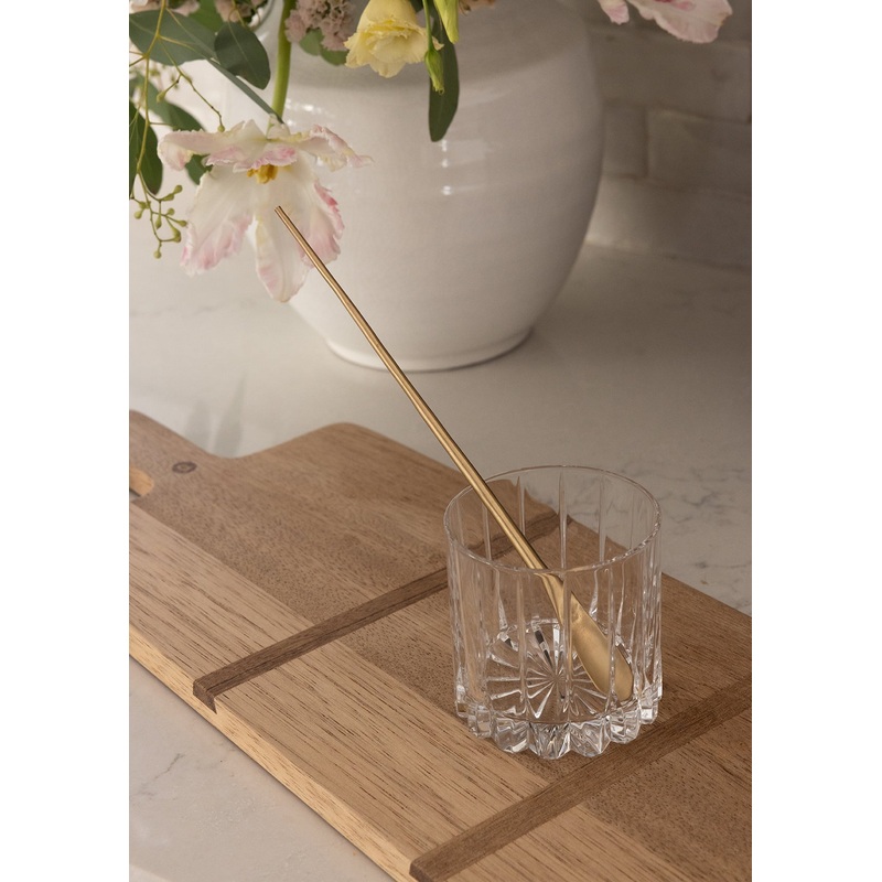 Brass Cocktail Spoon