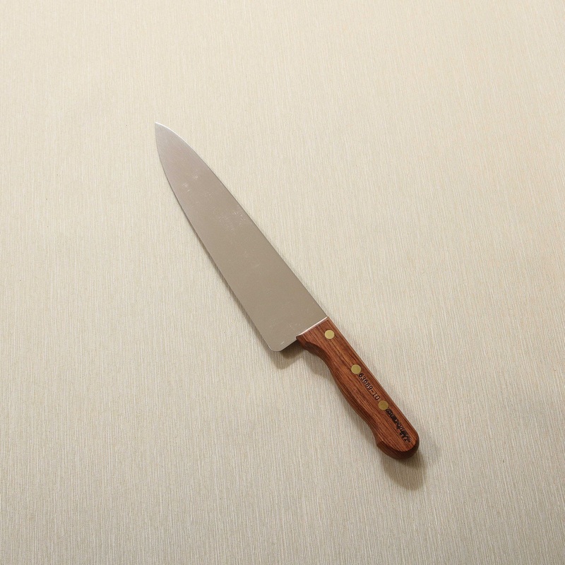 Cook’s Knife 10″ with Rosewood handle
