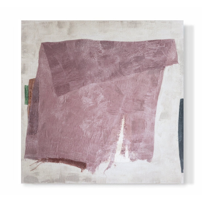 “Enfolded Form III”