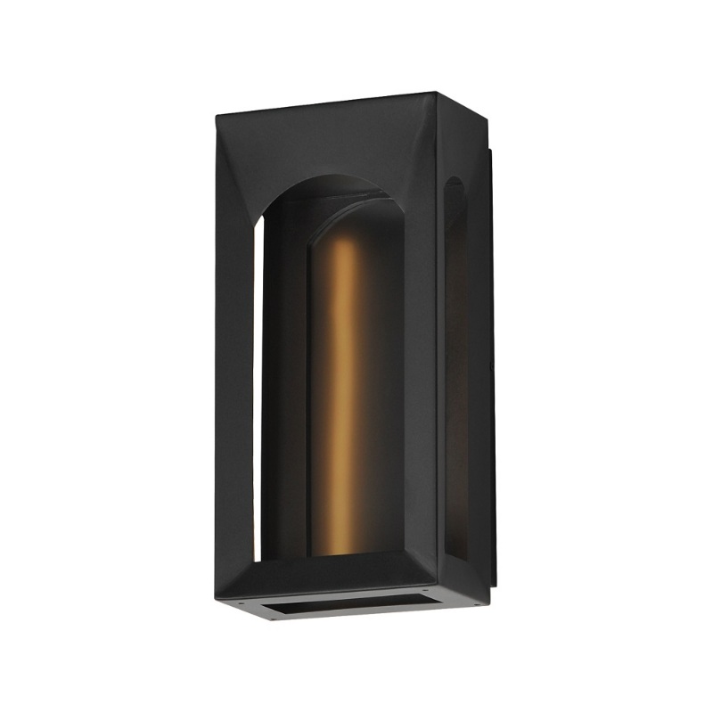 ET2 E30273 Brasilia 2-lt 15″ Tall LED Outdoor Wall Sconce